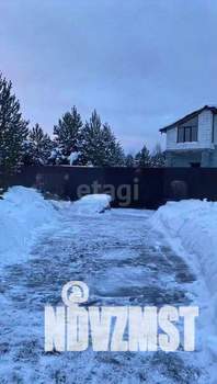Дом 160м&sup2;, 2-этажный, участок 11 сот.  