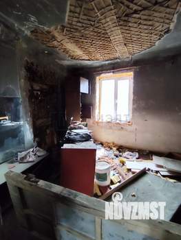 Дом 44м², 1-этажный, участок 6 сот.  