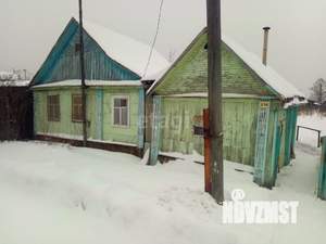 Дом 25м&sup2;, 1-этажный, участок 6 сот.  