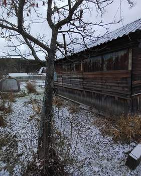Дом 25м&sup2;, 2-этажный, участок 6 сот.  
