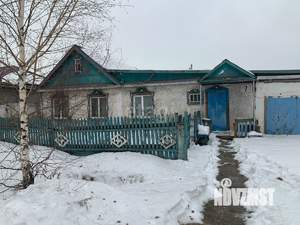 Дом 65м², 1-этажный, участок 6 сот.  