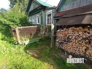 Дом 37м&sup2;, 1-этажный, участок 10 сот.  