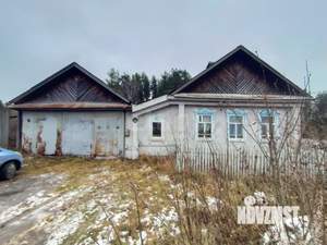 Дом 39м&sup2;, 1-этажный, участок 10 сот.  