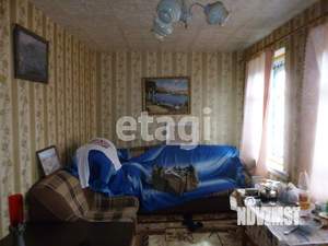 Дом 50м&sup2;, 1-этажный, участок 7 сот.  