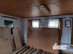 Дом 41м², 1-этажный, участок 6 сот.  
