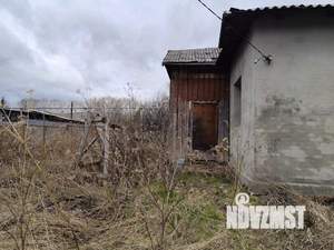 Дом 44м², 1-этажный, участок 6 сот.  