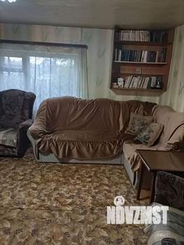 Дом 34м&sup2;, 2-этажный, участок 6 сот.  