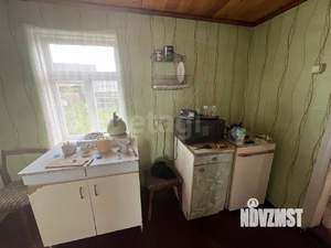Дом 30м², 2-этажный, участок 4 сот.  