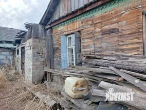Дом 41м², 1-этажный, участок 6 сот.  