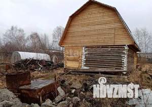 Дом 110м², 2-этажный, участок 8 сот.  