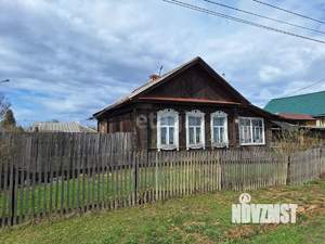Дом 42м&sup2;, 1-этажный, участок 6 сот.  