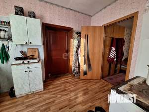 Дом 42м&sup2;, 1-этажный, участок 10 сот.  