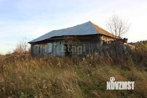 Дом 21м&sup2;, 1-этажный, участок 23 сот.  
