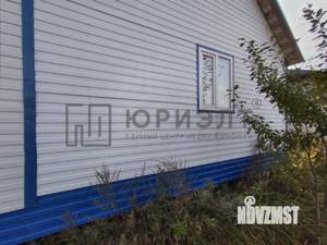 Дом 43м&sup2;, 1-этажный, участок 1485 сот.  
