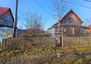 Дом 20м&sup2;, 1-этажный, участок 8 сот.  