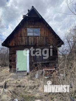 Дом 20м², 1-этажный, участок 7 сот.  