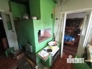 Дом 37м², 1-этажный, участок 10 сот.  