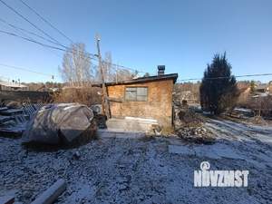 Дом 15м&sup2;, 1-этажный, участок 6 сот.  