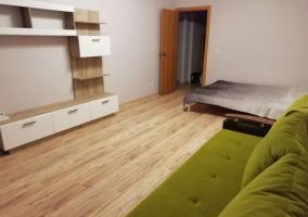 Комната в 2-к квартире, на длительный срок, 52м2, 3/5 этаж