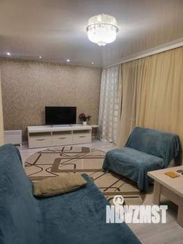 1-к квартира, посуточно, 49м2, 1/1 этаж