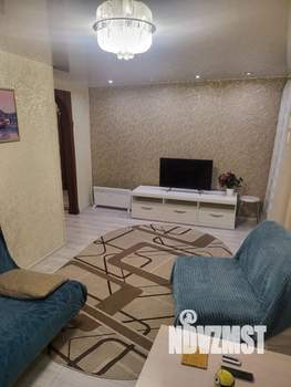 1-к квартира, посуточно, 49м2, 1/1 этаж