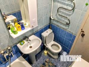 2-к квартира, посуточно, 45м2, 3/6 этаж