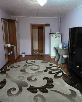 1-к квартира, на длительный срок, 30м2, 3/5 этаж