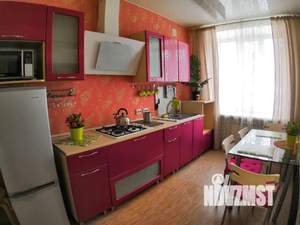 3-к квартира, посуточно, 60м2, 1/5 этаж