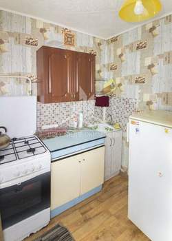 1-к квартира, на длительный срок, 30м2, 1/5 этаж