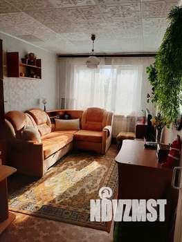 2-к квартира, посуточно, 43м2, 5/5 этаж