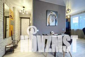 1-к квартира, посуточно, 32м2, 3/5 этаж