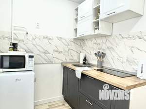 2-к квартира, посуточно, 44м2, 1/1 этаж