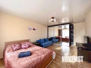 1-к квартира, посуточно, 36м2, 1/1 этаж