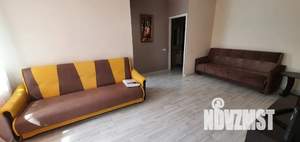 2-к квартира, посуточно, 45м2, 3/6 этаж