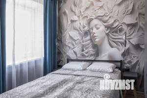 2-к квартира, посуточно, 47м2, 1/1 этаж