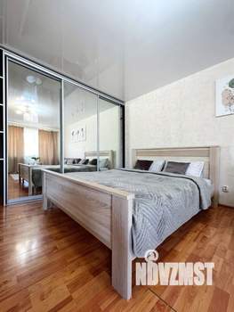 1-к квартира, посуточно, 35м2, 1/1 этаж
