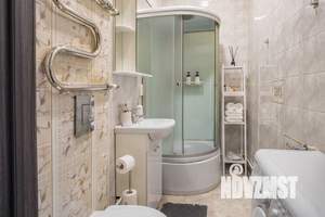 2-к квартира, посуточно, 45м2, 2/4 этаж