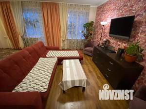 2-к квартира, посуточно, 57м2, 2/5 этаж