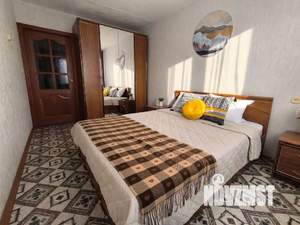 2-к квартира, посуточно, 42м2, 3/5 этаж