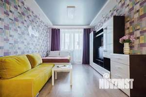 1-к квартира, посуточно, 34м2, 1/1 этаж
