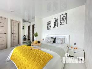 1-к квартира, посуточно, 28м2, 1/1 этаж