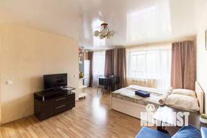 1-к квартира, посуточно, 36м2, 1/1 этаж
