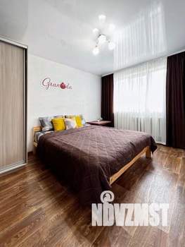 1-к квартира, посуточно, 44м2, 1/1 этаж