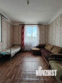 2-к квартира, на длительный срок, 55м2, 2/2 этаж