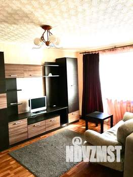 1-к квартира, посуточно, 30м2, 5/5 этаж