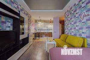 1-к квартира, посуточно, 34м2, 1/1 этаж