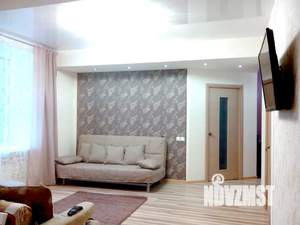 3-к квартира, посуточно, 60м2, 1/5 этаж