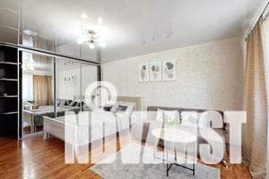 1-к квартира, посуточно, 35м2, 4/5 этаж
