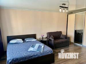 1-к квартира, посуточно, 33м2, 4/5 этаж