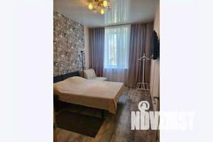 2-к квартира, посуточно, 60м2, 1/4 этаж